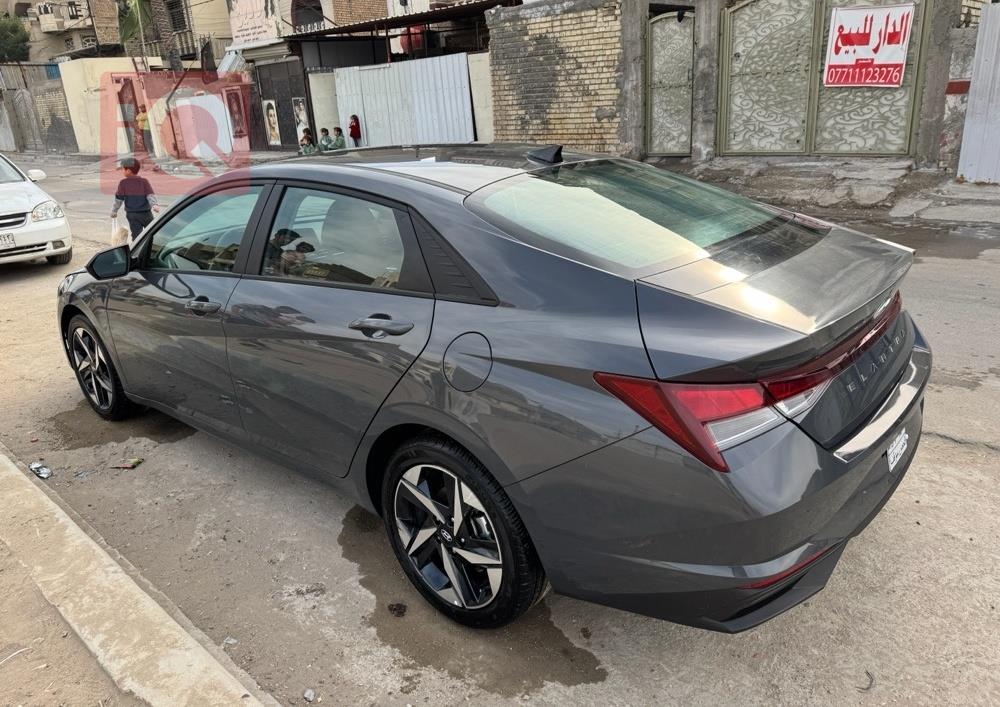 هيونداي النترا